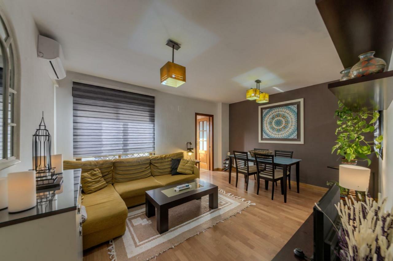Apartamento Con Encanto En Granada, La Zubia Eksteriør billede