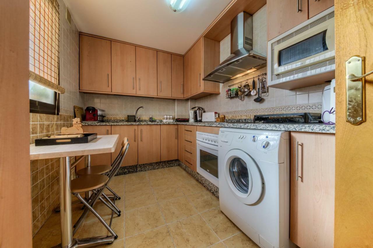 Apartamento Con Encanto En Granada, La Zubia Eksteriør billede