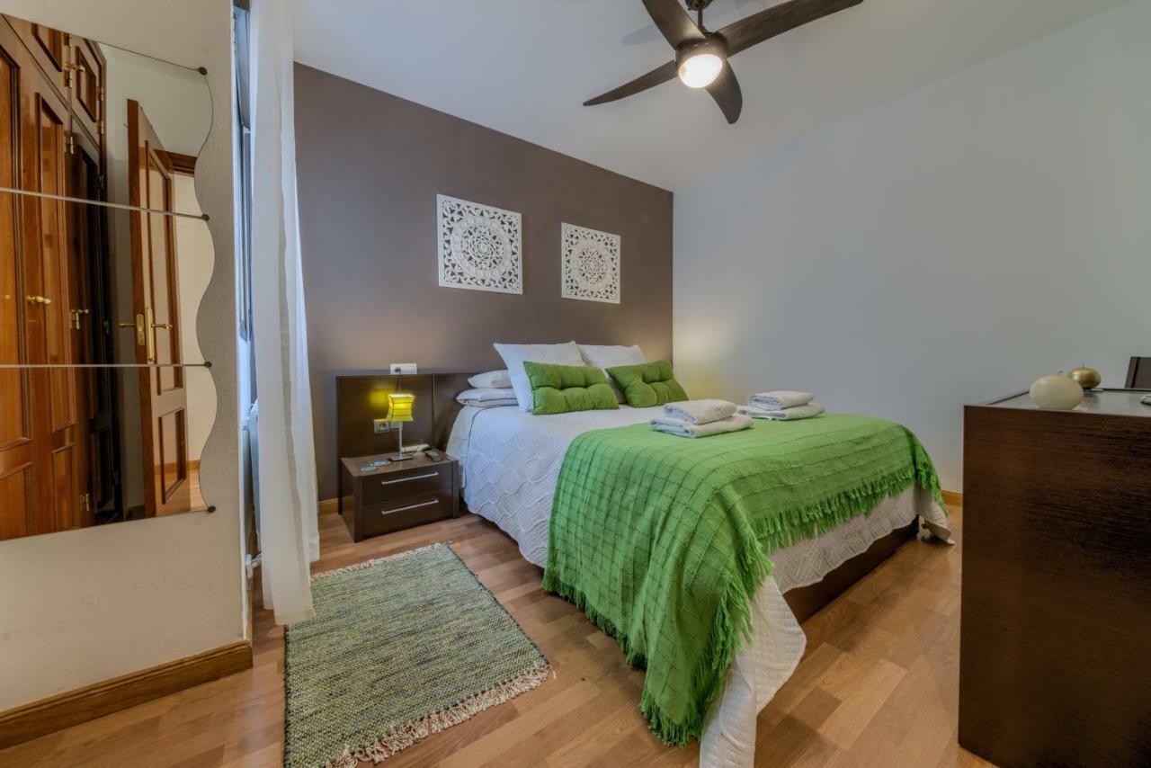 Apartamento Con Encanto En Granada, La Zubia Eksteriør billede