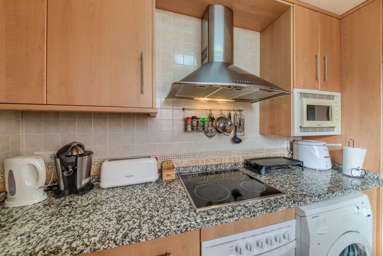Apartamento Con Encanto En Granada, La Zubia Eksteriør billede