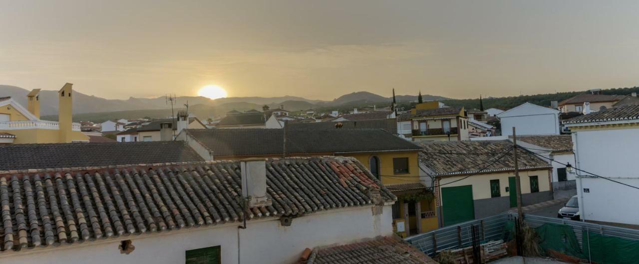 Apartamento Con Encanto En Granada, La Zubia Eksteriør billede