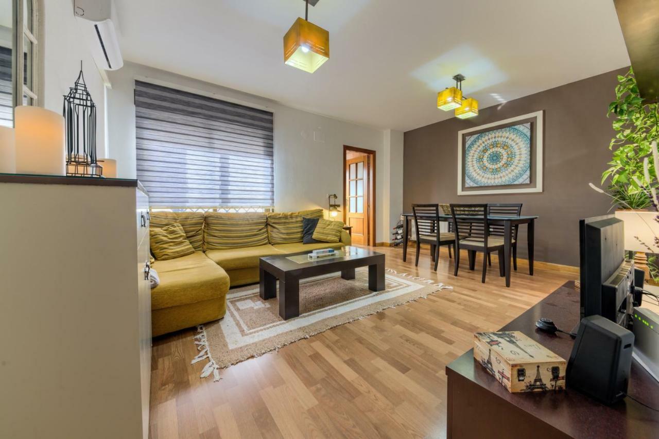 Apartamento Con Encanto En Granada, La Zubia Eksteriør billede