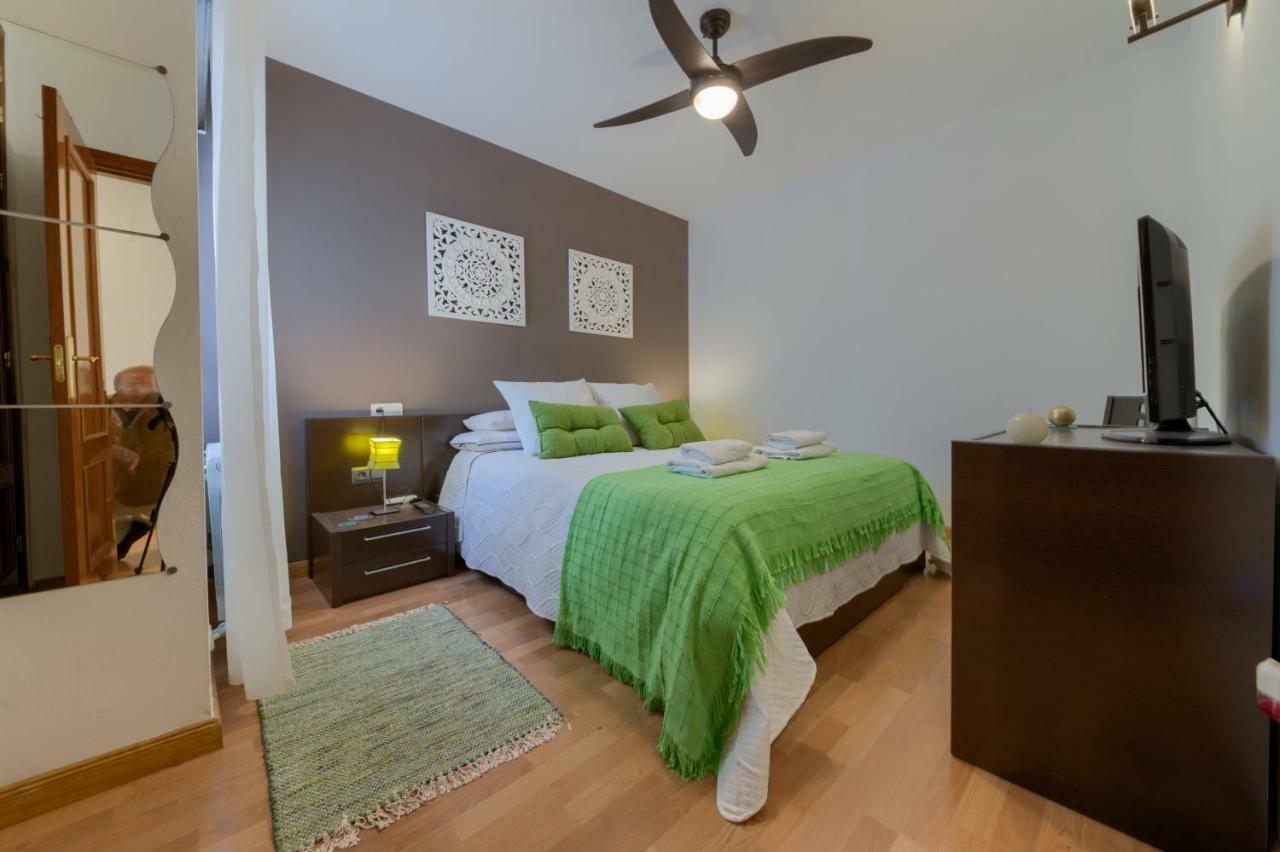Apartamento Con Encanto En Granada, La Zubia Eksteriør billede